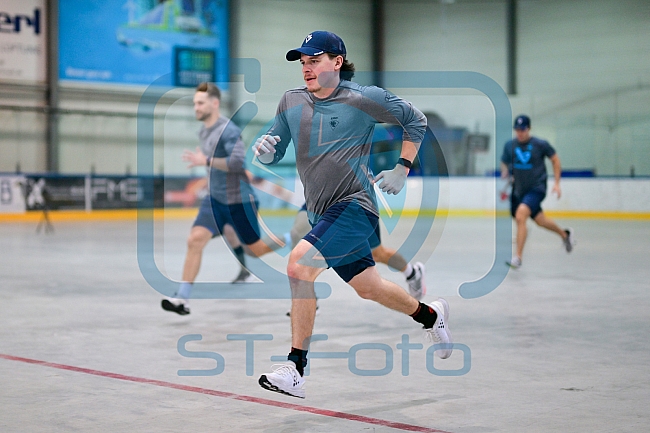 Eishockey, Herren, DEL, Saison 2023-2024, Vorbereitung, ERC Ingolstadt - Leistungstest, 05.08.2023