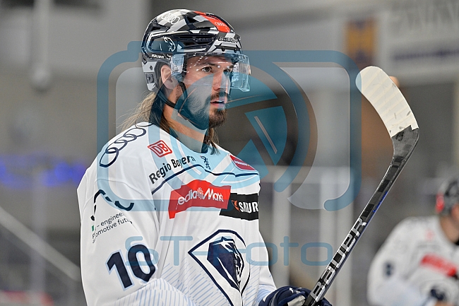 Eishockey, Herren, DEL, Saison 2023-2024, Gäubodenvolksfest-Cup, HC Lugano - ERC Ingolstadt, 18.08.2023
