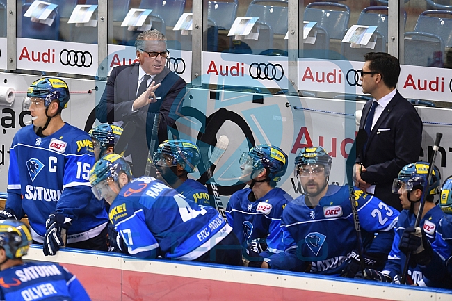 ERC Ingolstadt vs Schwenninger Wild Wings, Eishockey, DEL, Deutsche Eishockey Liga, Spieltag 47, 28.01.2018