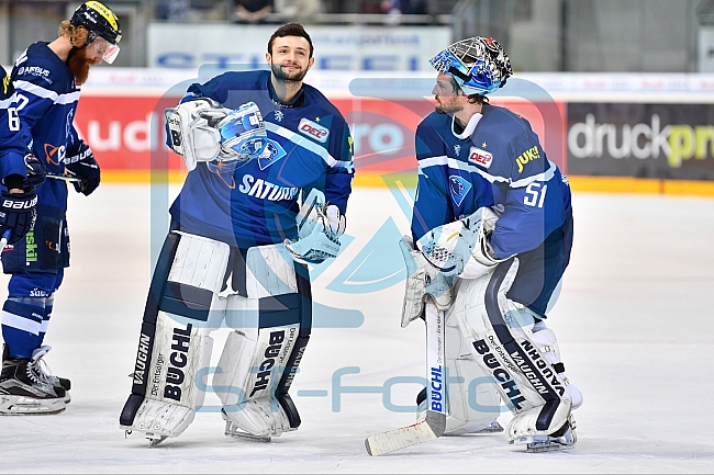 ERC Ingolstadt vs Thomas Sabo Ice Tigers, Eishockey, DEL, Deutsche Eishockey Liga, Spieltag 49, 19.02.2017