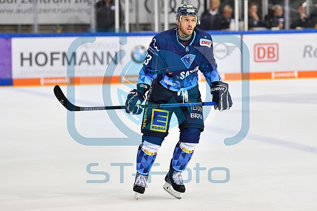 ERC Ingolstadt vs Black Wings Linz, DEL, Deutsche Eishockey Liga, Vorbereitung, 08.09.2019