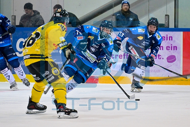 Eishockey, Herren, U20 DNL, Saison 2025-2026, Halbfinale - Spiel 5, ERC Ingolstadt - Krefelder EV 81, 24.03.2026