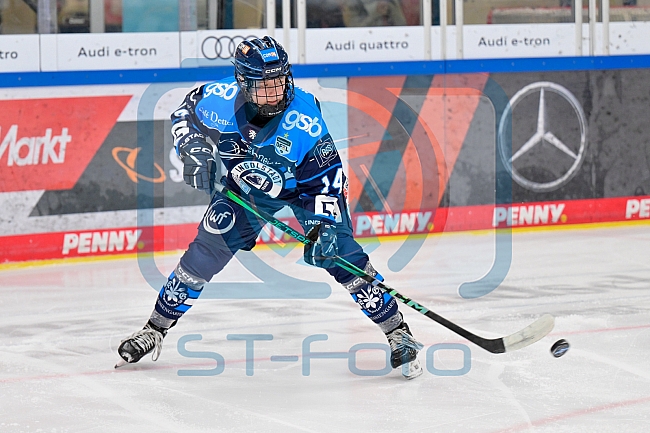 Eishockey, Frauen, EWHL Euro Cup, Saison 2025-2026, Spiel um Platz 3, ERC Ingolstadt - Eisbären Juniors Berlin Frauen, 19.10.2025