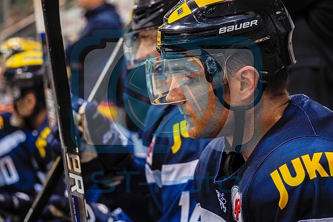 ERC Ingolstadt vs Thomas Sabo Ice Tigers, Eishockey, DEL, Deutsche Eishockey Liga, Spieltag 34,  03.01.2017
