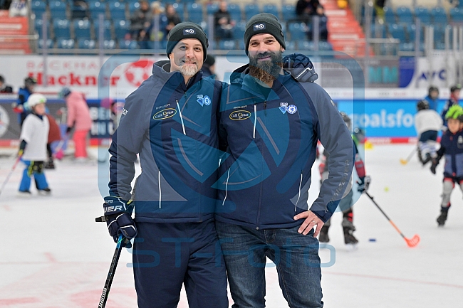 Eishockey, Herren, DEL, Saison 2023-2024, ERC Ingolstadt - Kids on Ice Day, 18.11.2023