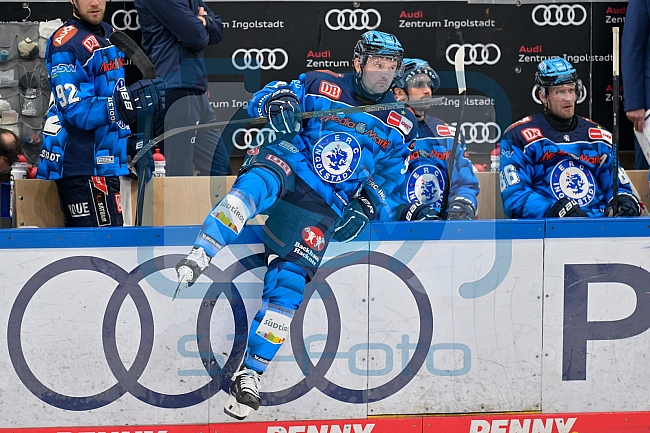 Eishockey, Herren, DEL, Saison 2025-2026, Spiel 16, ERC Ingolstadt - Kölner Haie, 31.10.2025