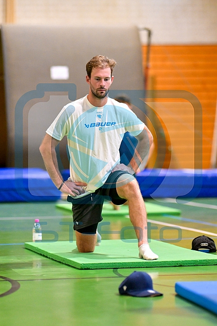 Eishockey, Herren, DEL, Saison 2026-2027, ERC Ingolstadt - OffIce Training, 20.08.2026