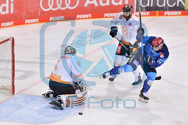 Eishockey, Herren, DEL, Saison 2020-2021, ERC Ingolstadt - Grizzlys Wolfsburg, 28.03.2021