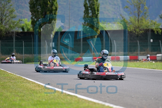 Eishockey, Herren, 6. Vinschgau-Cup, Saison 2022-2023, Audi ERC Gokart Cup 2022, 27.08.2022