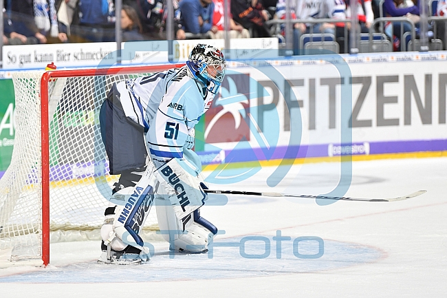 Adler Mannheim vs ERC Ingolstadt, Eishockey, DEL, Deutsche Eishockey Liga, Spieltag 10, 06.10.2017