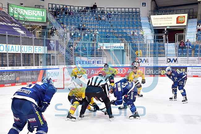 Vorbereitung, Eishockey, Herren, DEL, Saison 2021-2022, ERC Ingolstadt - spusu Vienna Capitals, 04.09.2021