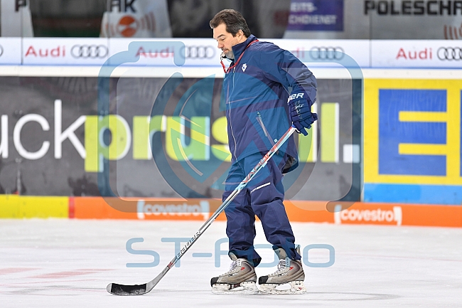 ERC Ingolstadt, Eishockey, DEL, Deutsche Eishockey Liga, 10.11.2017