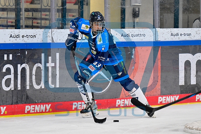 Eishockey, Herren, U20 DNL, Saison 2025-2026, ERC Ingolstadt - Krefeld Pinguine, 10.01.2026