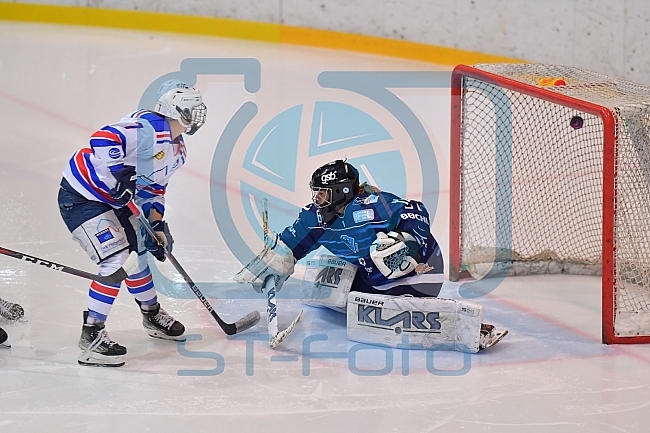 Eishockey, Frauen, DFEL, Saison 2021-2022, ERC Ingolstadt - ESC Planegg-Würmtal, 31.10.2021
