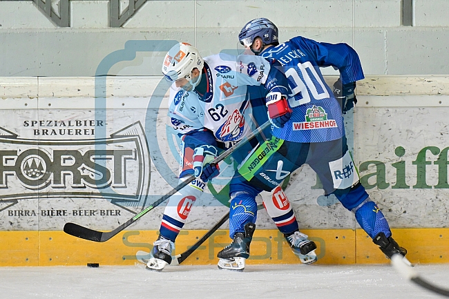 Eishockey, Herren, DEL, Saison 2025-2026, Vinschgau Cup, Spiel 3, ZSC Lions - Straubing Tigers, 24.08.2025