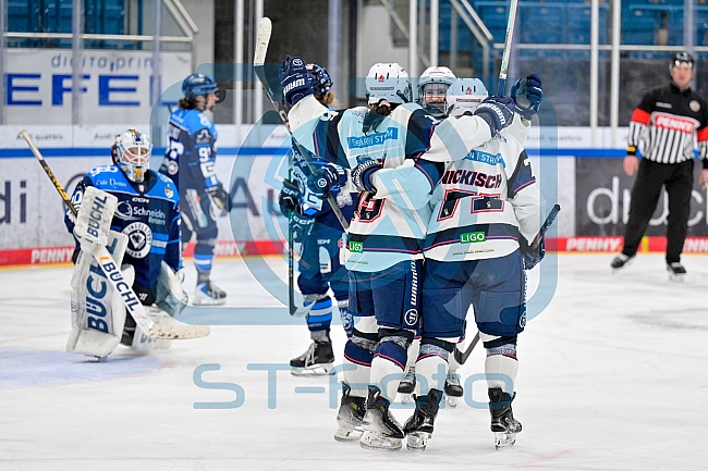 Eishockey, Frauen, DFEL, Saison 2025-2026, ERC Ingolstadt - Eisbären Berlin, 18.01.2026
