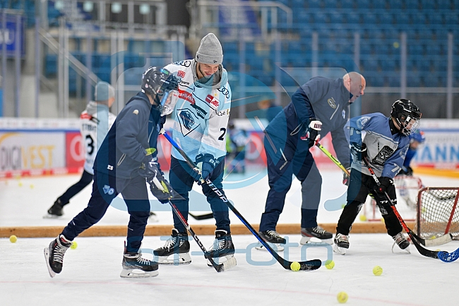Eishockey, Herren, DEL, Saison 2023-2024, ERC Ingolstadt - Kids on Ice Day, 30.09.2023