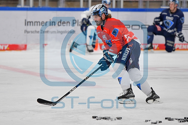 Eishockey, Herren, DEL, Saison 2021-2022, ERC Ingolstadt - Showtraining, 27.02.2022