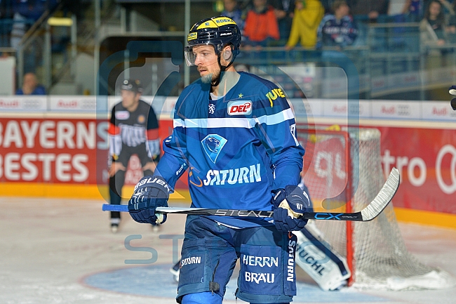 ERC Ingolstadt vs Koelner Haie, Eishockey, DEL, Deutsche Eishockey Liga, Spieltag 22, 25.11.2016