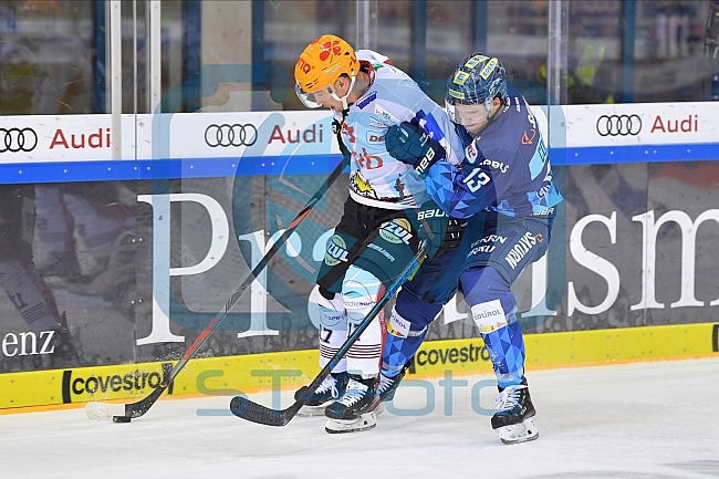ERC Ingolstadt vs Fischtown Pinguins, DEL, Deutsche Eishockey Liga, Spieltag 8, 04.10.2019