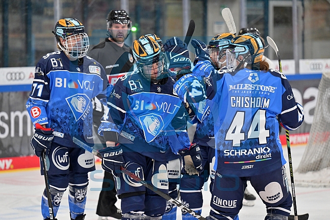 Eishockey, Frauen, DFEL, Saison 2023-2024, ERC Ingolstadt - EC Bergkamener Bären, 28.10.2023