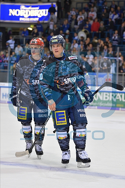 ERC Ingolstadt vs Eisbären Berlin, DEL, Deutsche Eishockey Liga, Spieltag 14, 25.10.2019