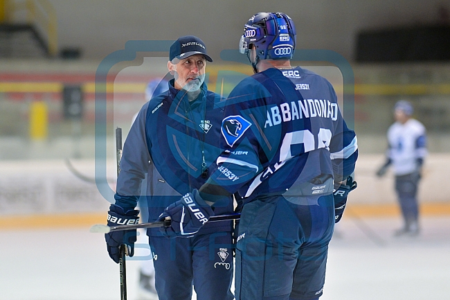 Eishockey, Herren, DEL, Saison 2026-2027, ERC Ingolstadt - Ice Training, 21.08.2026