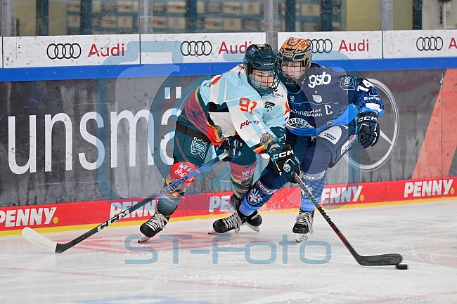 Eishockey, Frauen, DFEL, Saison 2024-2025, ERC Ingolstadt - EC Bergkamener Bären, 12.10.2024