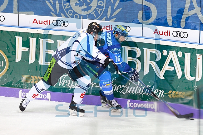ERC Ingolstadt - Straubing Tigers, Eishockey, DEL, Deutsche Eishockey Liga, Spieltag 1, 08.09.2017