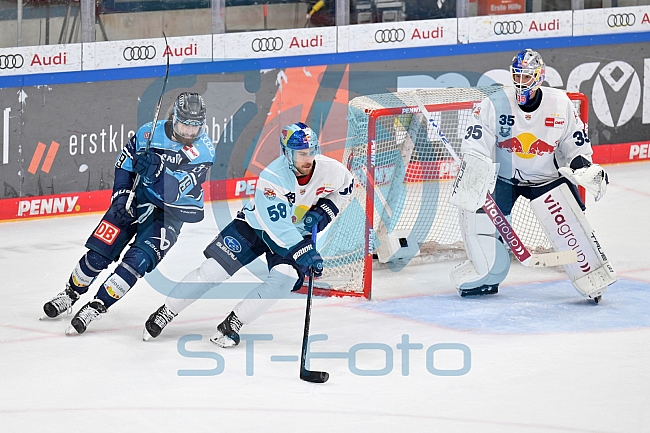 Eishockey, Herren, DEL, Saison 2022-2023, Playoff-Finale - Spiel 2, ERC Ingolstadt - EHC Red Bull München, 16.04.2023