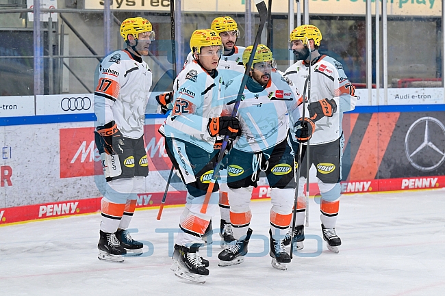 Eishockey, Herren, DEL, Saison 2025-2026, Spiel 37, ERC Ingolstadt - Löwen Frankfurt, 06.01.2026