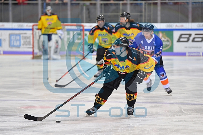 ERC Ingolstadt Legenden vs Sternstunden-Mannschaft, 23.02.2020