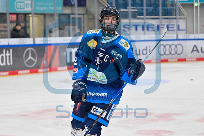 Eishockey, Herren, U20 DNL, Saison 2025-2026, ERC Ingolstadt - Krefeld Pinguine, 10.01.2026