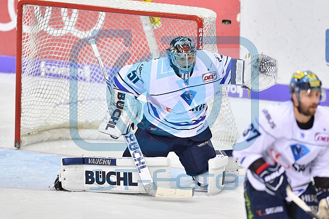 ERC Ingolstadt vs Augsburger Panther, Eishockey, DEL, Deutsche Eishockey Liga, Spieltag 37, 30.12.2017