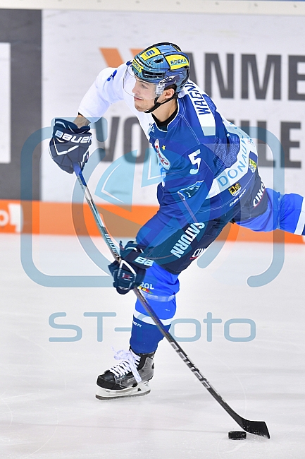 ERC Ingolstadt vs Iserlohn Roosters, Eishockey, DEL, Deutsche Eishockey Liga, Spieltag 48, 31.01.2018