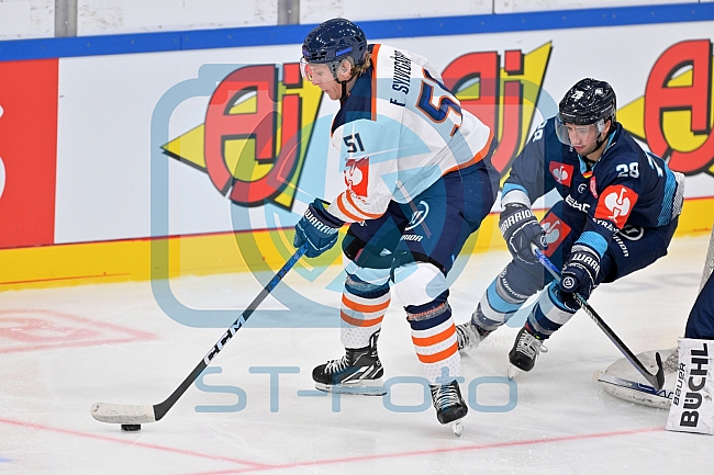 Eishockey, Mens, CHL, Season 2023-2024, ERC Ingolstadt - Växjö Lakers, 10.10.2023
