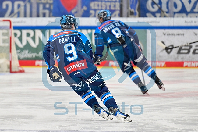 Eishockey, Herren, DEL, Saison 2025-2026, Spiel 10, ERC Ingolstadt - Löwen Frankfurt, 12.10.2025