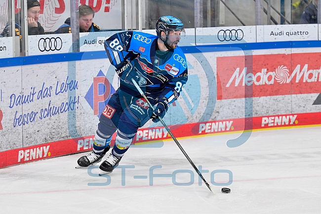 Eishockey, Herren, DEL, Saison 2025-2026, Playoffs, Viertelfinale, Spiel 2, ERC Ingolstadt - EHC Red Bull München, 27.03.2026