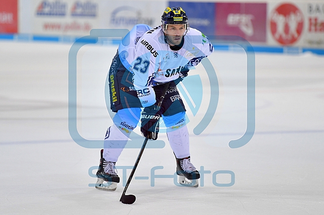 ERC Ingolstadt vs Grizzlys Wolfsburg, Eishockey, DEL, Deutsche Eishockey Liga, Spieltag 7, 03.10.2018