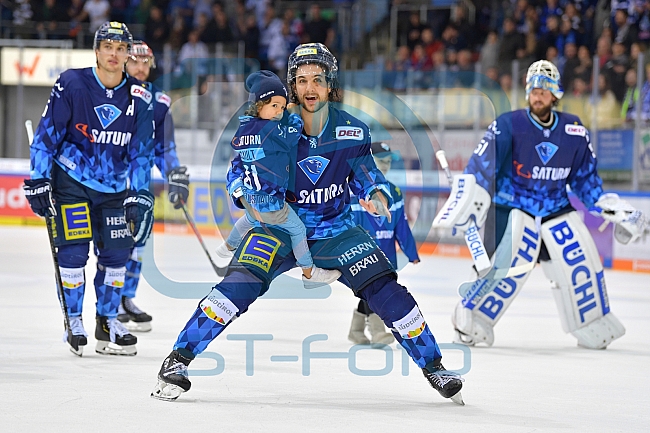 ERC Ingolstadt vs Fischtown Pinguins, DEL, Deutsche Eishockey Liga, Spieltag 8, 04.10.2019