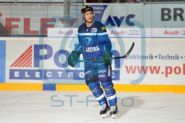ERC Ingolstadt vs Grizzlys Wolfsburg, Eishockey, DEL, Deutsche Eishockey Liga, Spieltag 37, 13.01.2017