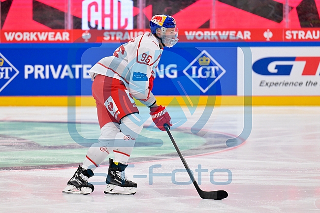 Hockey, Mens, CHL, Season 2025-2026, Regular Season, Round of 16, ERC Ingolstadt - EC Red Bull Salzburg, 12.11.2025