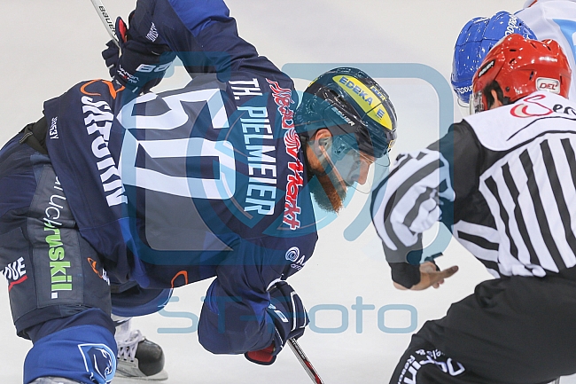 ERC Ingolstadt - Adler Mannheim, Eishockey, DEL, Deutsche Eishockey Liga, Spieltag 4, 20.09.2015