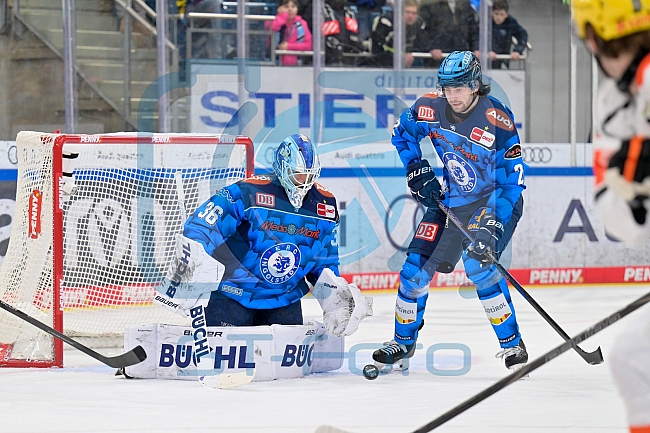 Eishockey, Herren, DEL, Saison 2025-2026, Spiel 37, ERC Ingolstadt - Löwen Frankfurt, 06.01.2026