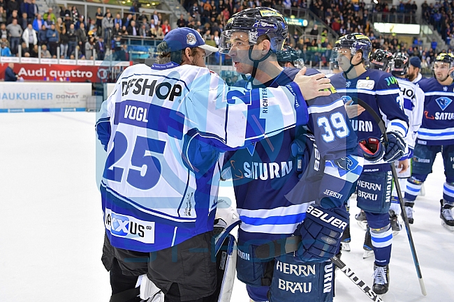 ERC Ingolstadt vs Straubing Tigers, DEL, Deutsche Eishockey Liga, Spieltag 52, 03.03.2019