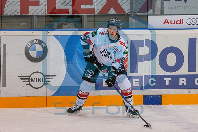 ERC Ingolstadt - Koelner Haie, Eishockey, DEL, Deutsche Eishockey Liga, Spieltag 52, 26.02.2017