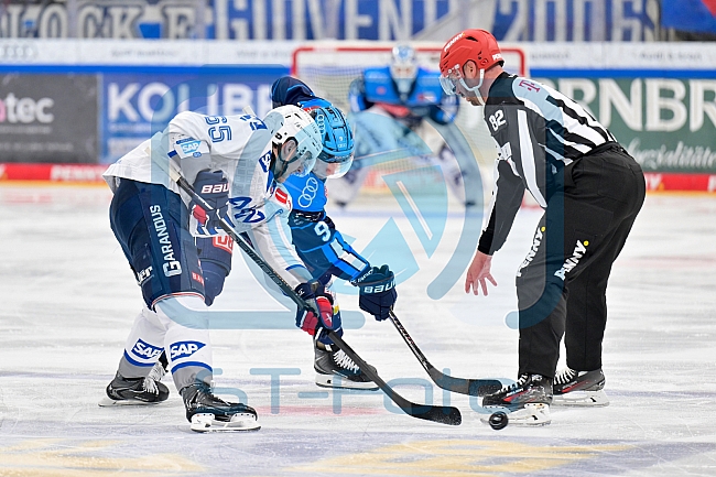 Eishockey, Herren, DEL, Saison 2025-2026, Spiel 50, ERC Ingolstadt - Adler Mannheim, 08.03.2026