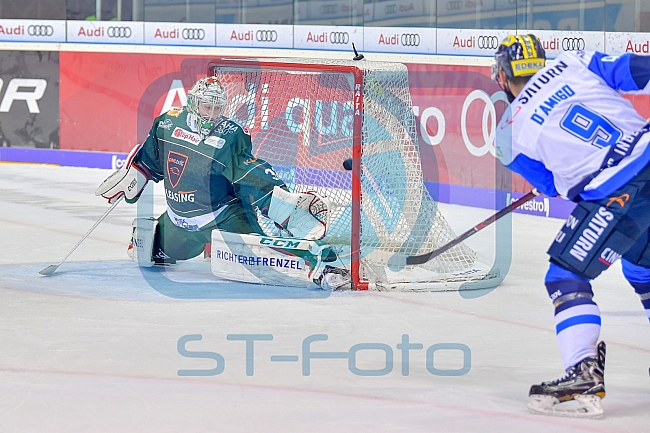 ERC Ingolstadt vs Augsburger Panther, Eishockey, DEL, Deutsche Eishockey Liga, Vorbereitung, 31.08.2018