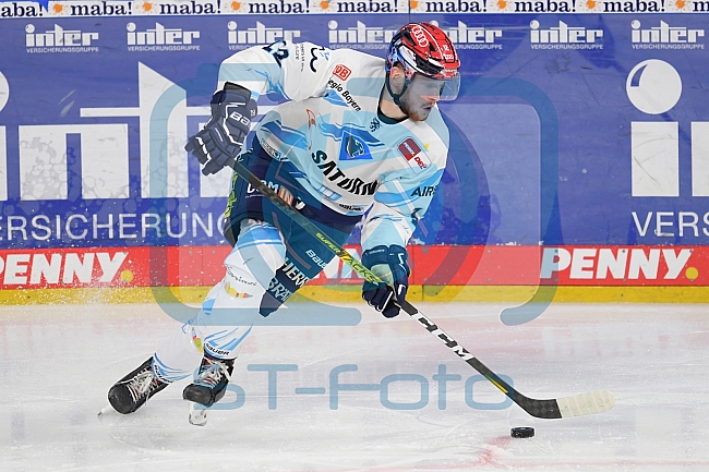 Eishockey, Herren, DEL, Saison 2020-2021, Adler Mannheim - ERC Ingolstadt, 24.01.2021