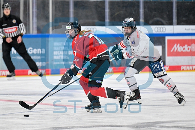 Eishockey, Frauen, EWHL Euro Cup, Saison 2025-2026, Finale, HK Budapest - ECDC Memmingen Indians, 19.10.2025